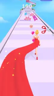 Dancing Dress capture 13