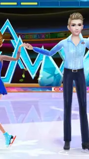 Ice Skating Ballerina - Dance Challenge Arena capture 5