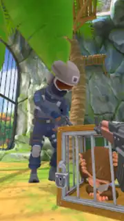 I Am Monkey capture 10