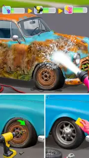 Car Wash Makeover capture 8