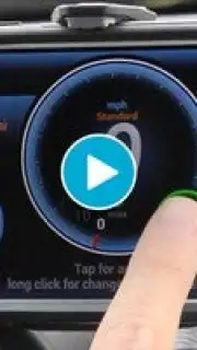 Ulysse Speedometer capture 1