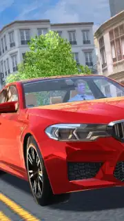 Car Simulator M5 capture 5