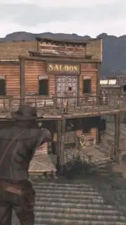 Red Dead Redemption NETFLIX capture 8