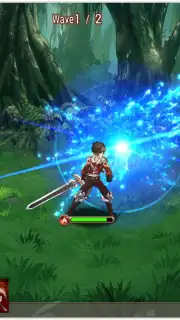 Tales of Erin capture 3