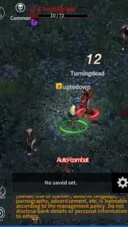 Dark Eden M on WEMIX capture 9