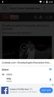 InShot Video Downloader capture 9