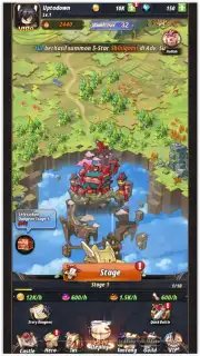AFK Champions capture 7