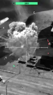 War Drone capture 14
