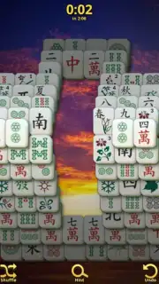Mahjong Solitaire Classic : Tile Match Puzzle capture 10