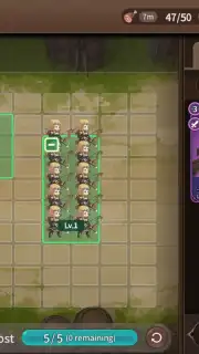 BattleLeague Heroes capture 4