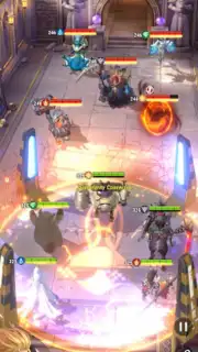 Heroes of Crown VNG capture 5