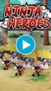 Ninja Heroes capture 1