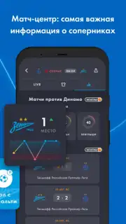 FC Zenit Official App capture 3