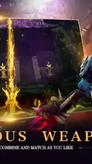Sword Dynasty: Immortal capture 1
