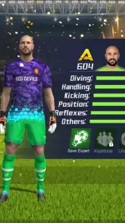 Football Master 2 capture 4