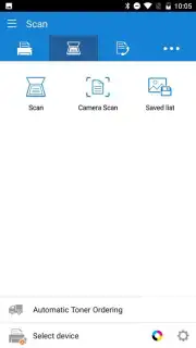 Samsung Mobile Print capture 4