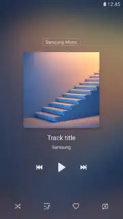Samsung Music (KR) capture 1