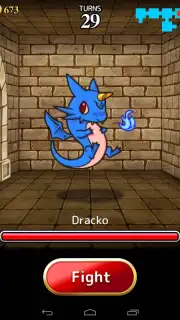DungeonFlicker capture 4