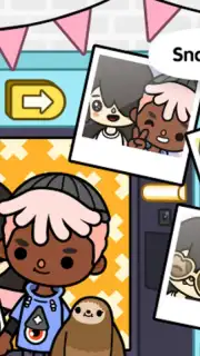 Toca Life: Neighborhood capture 3