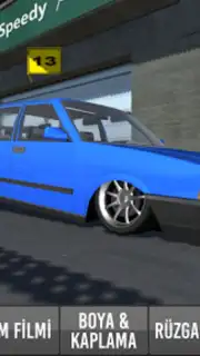 3D Drift Simulator - Modified Sahin capture 1