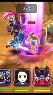 Rush of Heroes capture 12