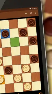 Checkers capture 8