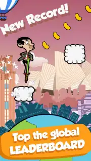Mr Bean capture 3