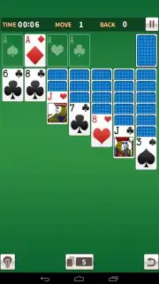 World solitaire capture 8