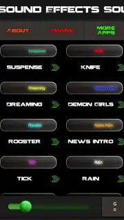 Sound Effects Soundboard capture 6