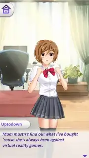 Anime Love Story Games: Shadowtime capture 6