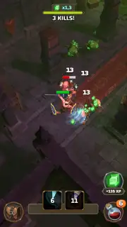 Dungeon Valley capture 8
