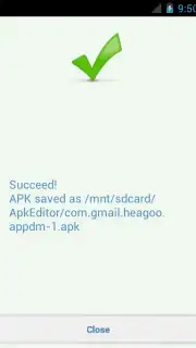 APK Editor Pro capture 12
