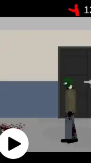 Flat Zombies: Cleanup and Defense capture 6