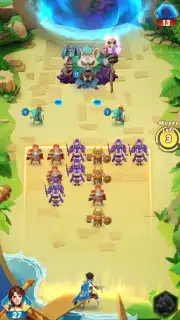 Kingdom Saga capture 12