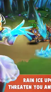 Heroes Charge HD capture 2