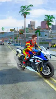 GT Motorbike Games Racing 3D capture 6