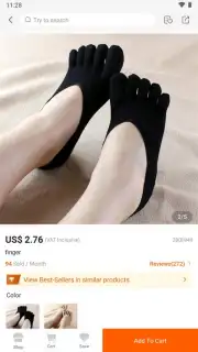 Hacoo - SaraMart Shopping capture 13
