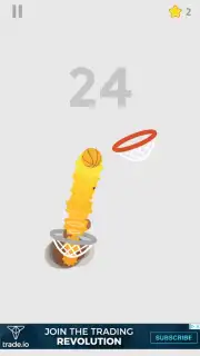 Dunk Shot capture 11