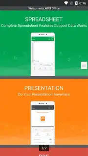 Office – Word, Excel, PDF, Docx, Slide capture 2