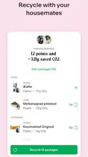 Bower: Recycle & get rewarded capture 1
