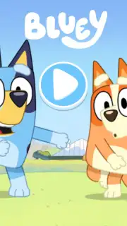Bluey: Let’s Play! capture 1