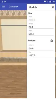 Closet Sketcher 3D capture 6