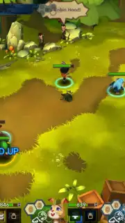 Mythical Showdown capture 4