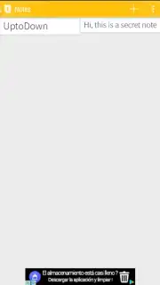 Password Notes capture 5