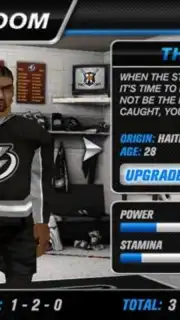 Hockey Fight Lite capture 12