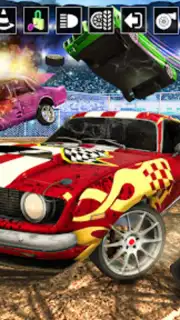 X Demolition Derby : Car Games capture 6