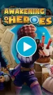 Awakening of Heroes capture 1