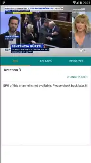 TVTAP capture 6