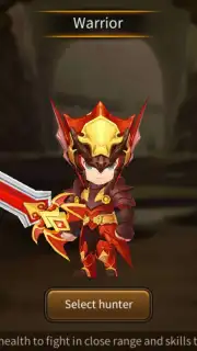 Guardian Hunter SuperBrawlRPG capture 5