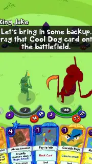 Card Wars Kingdom capture 8